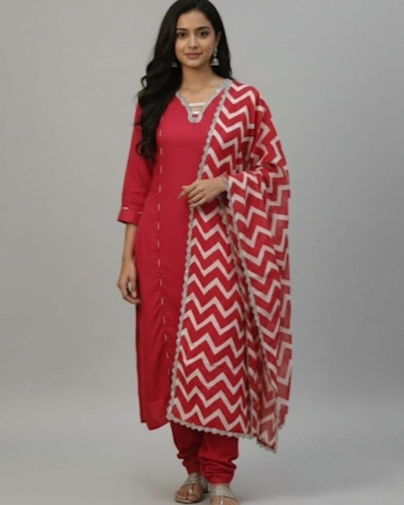 MUSLIN KURTA SETS